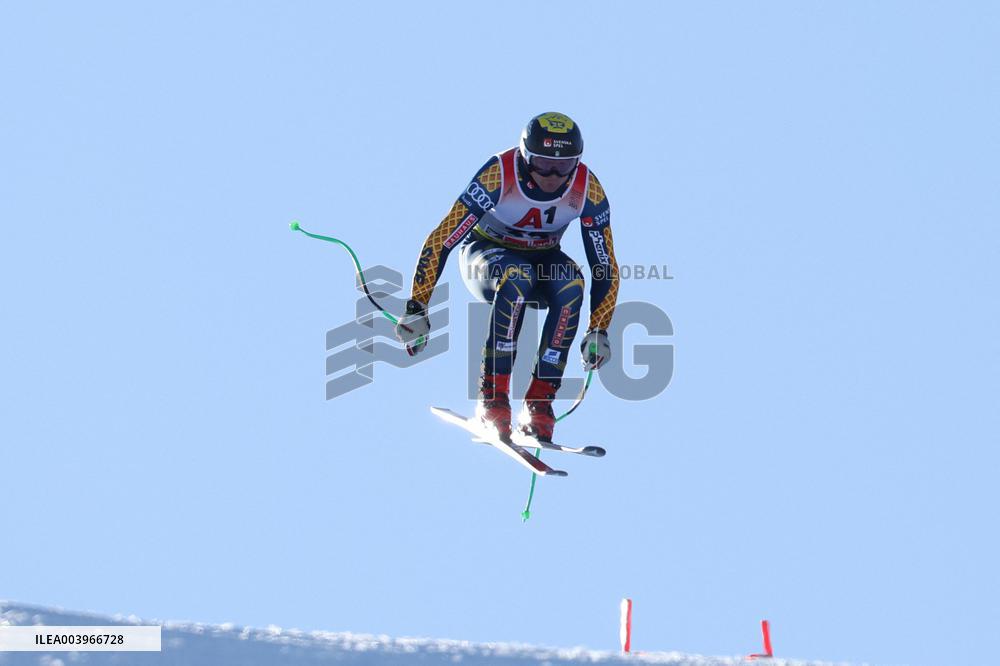 SPORT INVERNALI - Sci Alpino - FIS Alpine World Ski Championships - Men's Downhill Training