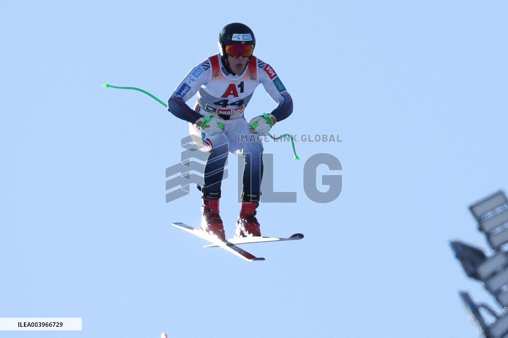 SPORT INVERNALI - Sci Alpino - FIS Alpine World Ski Championships - Men's Downhill Training