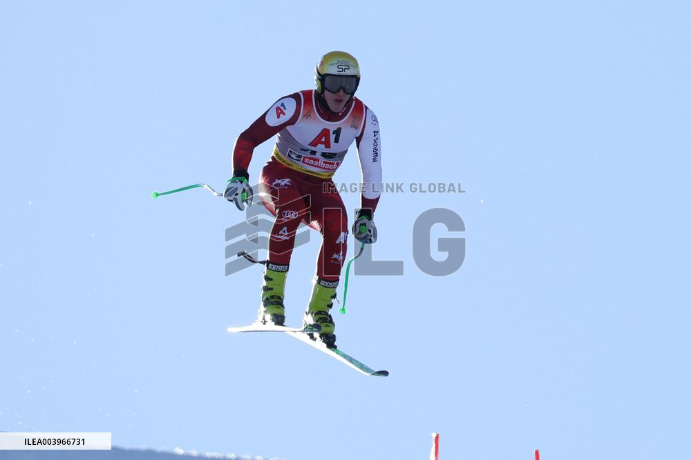 SPORT INVERNALI - Sci Alpino - FIS Alpine World Ski Championships - Men's Downhill Training