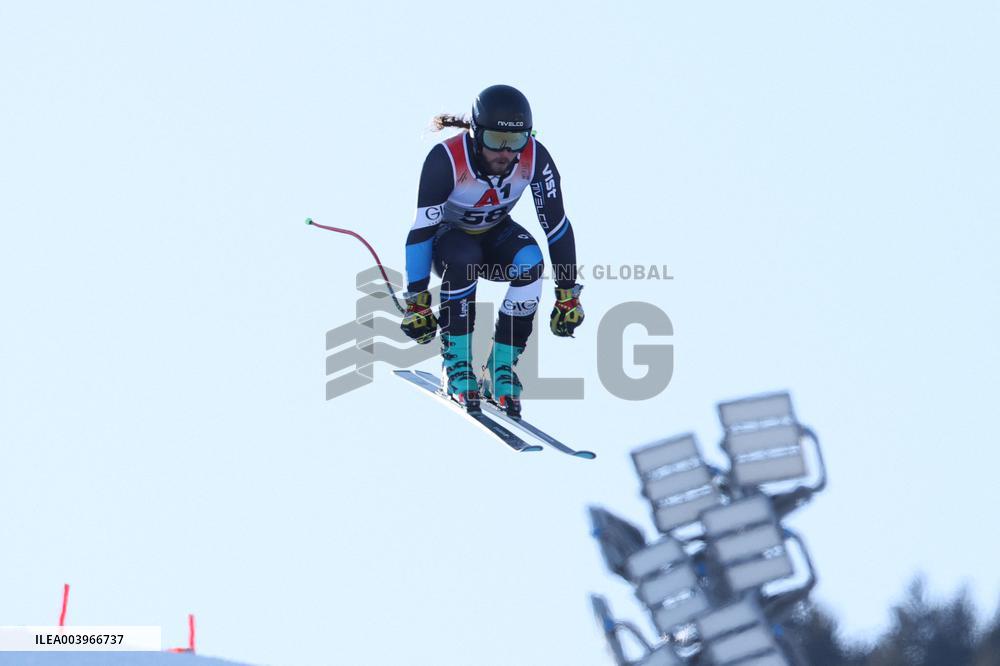 SPORT INVERNALI - Sci Alpino - FIS Alpine World Ski Championships - Men's Downhill Training