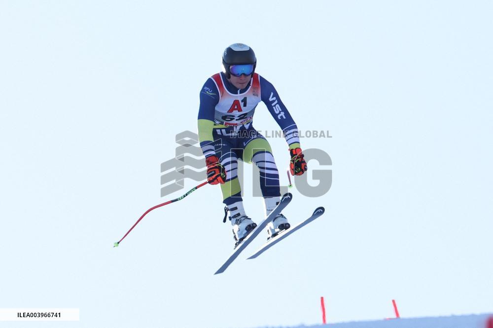 SPORT INVERNALI - Sci Alpino - FIS Alpine World Ski Championships - Men's Downhill Training