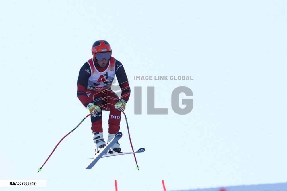 SPORT INVERNALI - Sci Alpino - FIS Alpine World Ski Championships - Men's Downhill Training