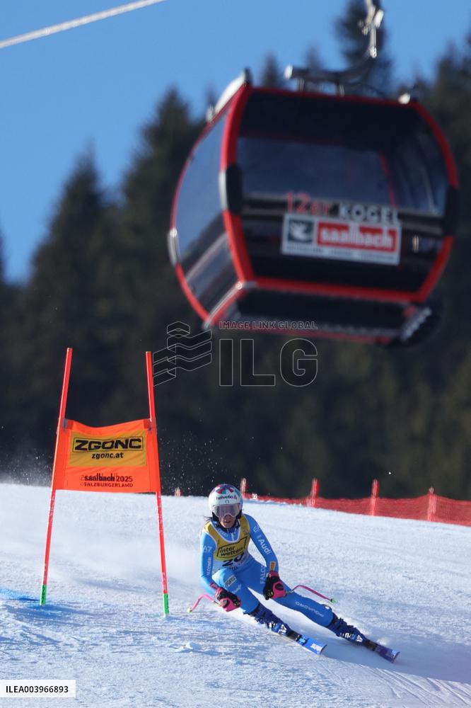 SPORT INVERNALI - Sci Alpino - FIS Alpine World Ski Championships - Women's Downhill Training