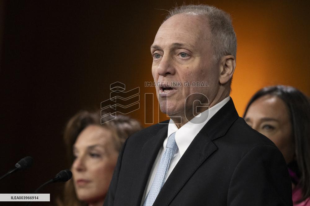 US House GOP Press Conference