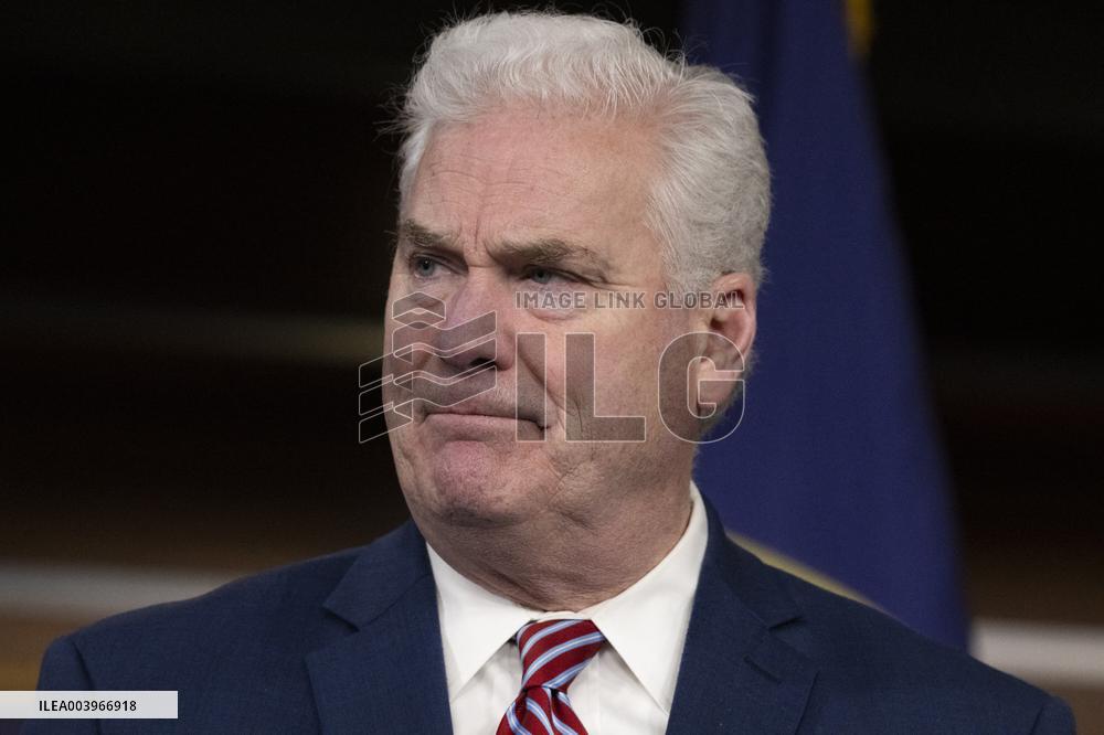 US House GOP Press Conference