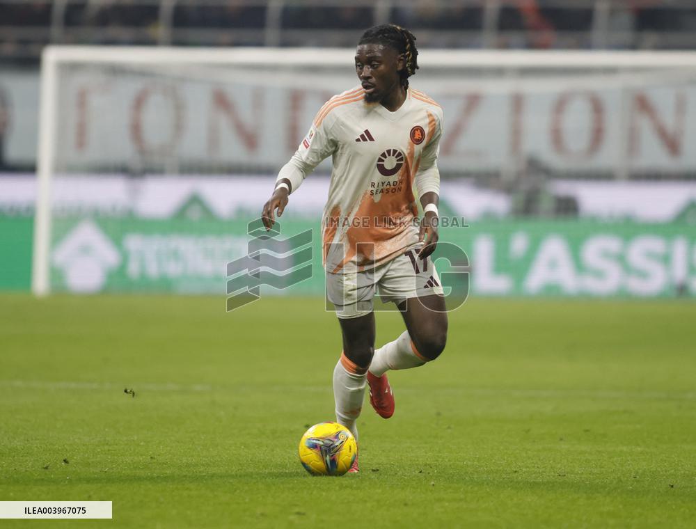 CALCIO - Coppa Italia - AC Milan vs AS Roma