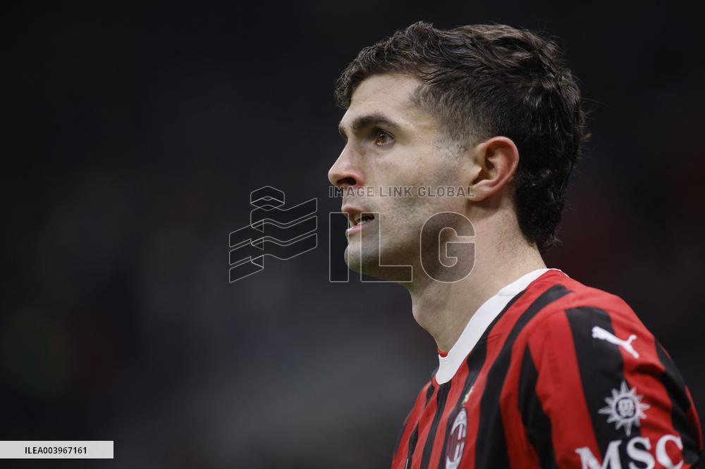 CALCIO - Coppa Italia - AC Milan vs AS Roma