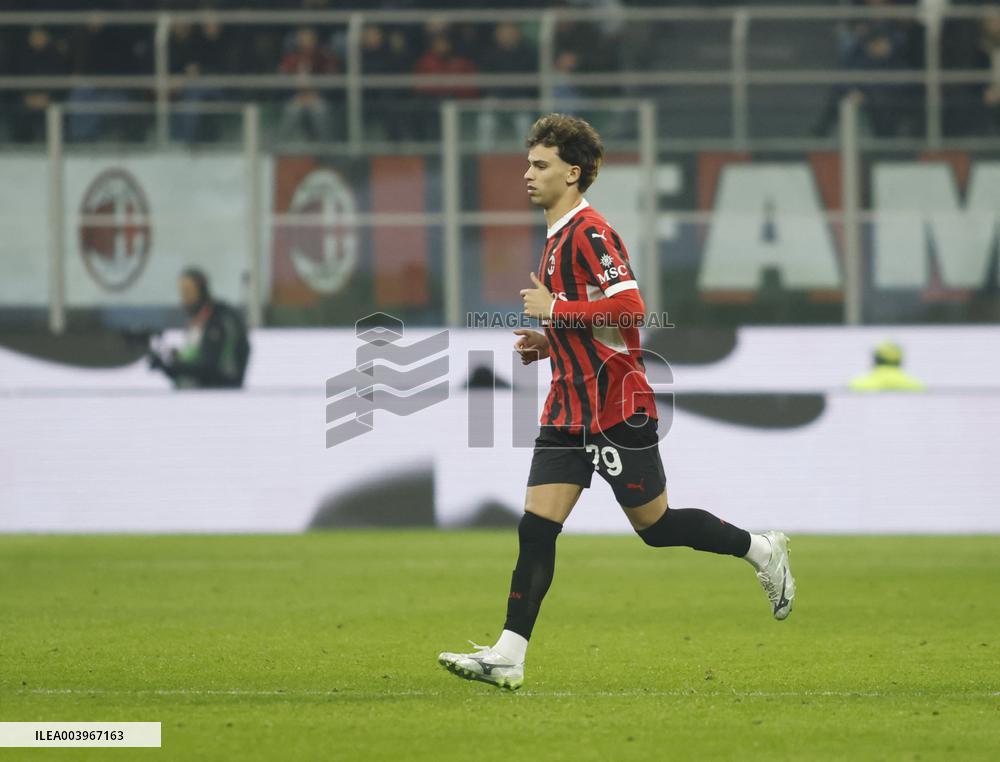 CALCIO - Coppa Italia - AC Milan vs AS Roma