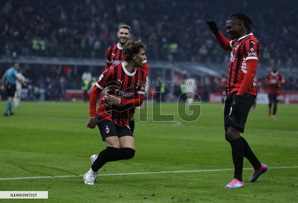 CALCIO - Coppa Italia - AC Milan vs AS Roma