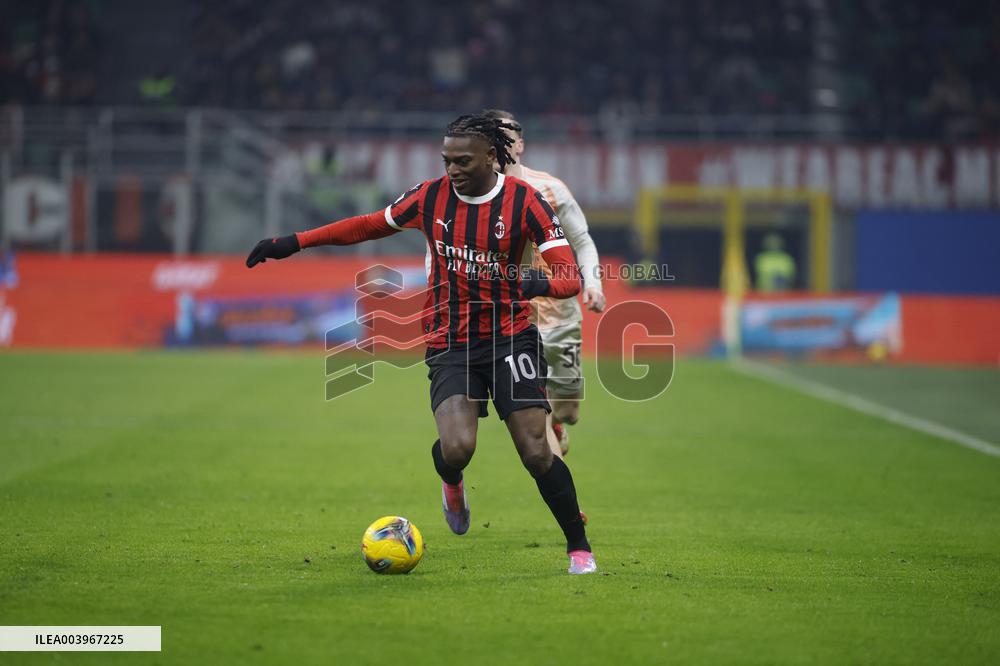 CALCIO - Coppa Italia - AC Milan vs AS Roma