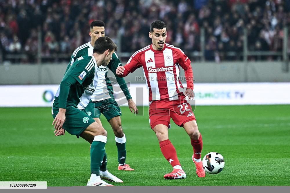 CALCIO - Altro - Olympiacos FC vs Panathinaikos FC, Greek Cup