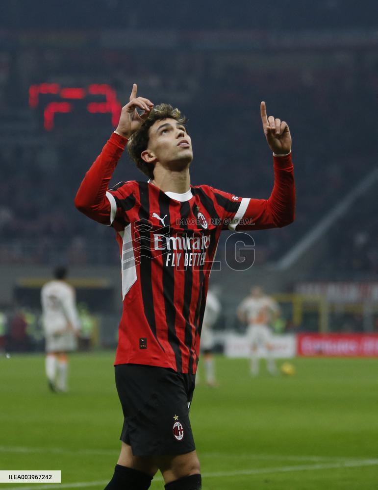 CALCIO - Coppa Italia - AC Milan vs AS Roma