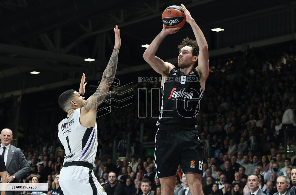 BASKET - Euroleague - Segafredo Virtus Bologna vs Partizan MozzartBet Belgrade