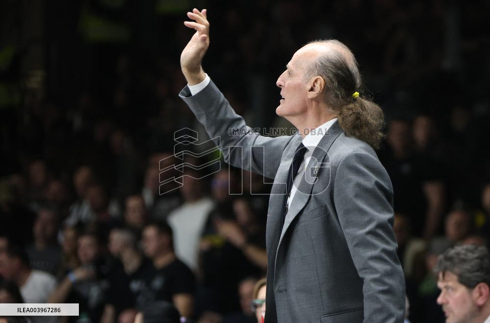 BASKET - Euroleague - Segafredo Virtus Bologna vs Partizan MozzartBet Belgrade