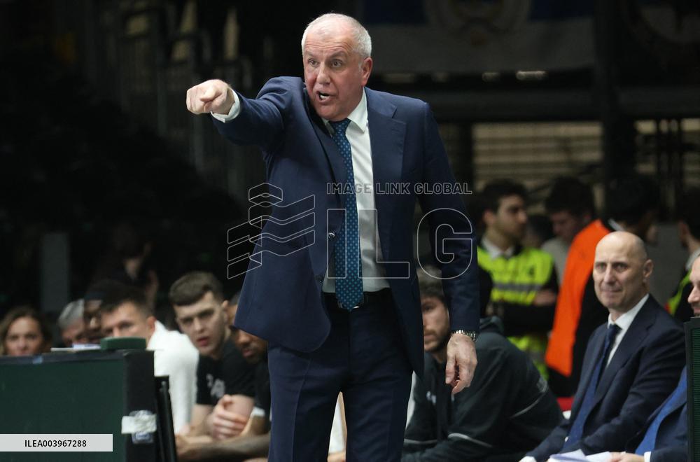 BASKET - Euroleague - Segafredo Virtus Bologna vs Partizan MozzartBet Belgrade