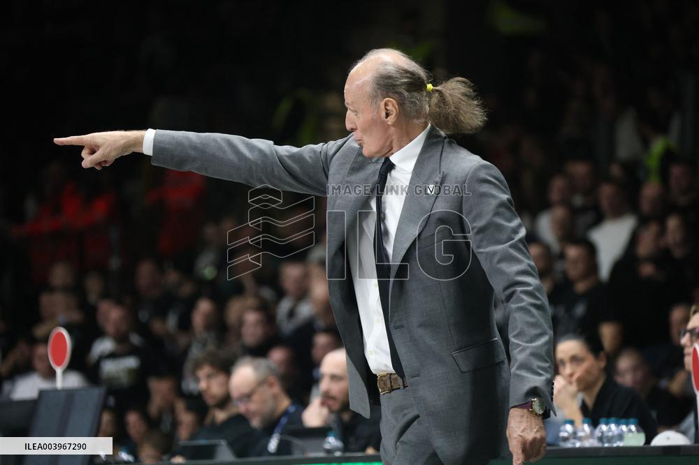 BASKET - Euroleague - Segafredo Virtus Bologna vs Partizan MozzartBet Belgrade