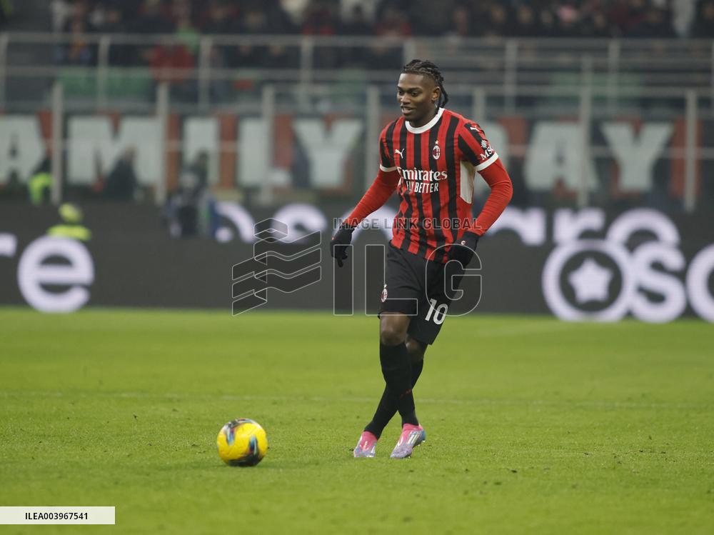 CALCIO - Coppa Italia - AC Milan vs AS Roma