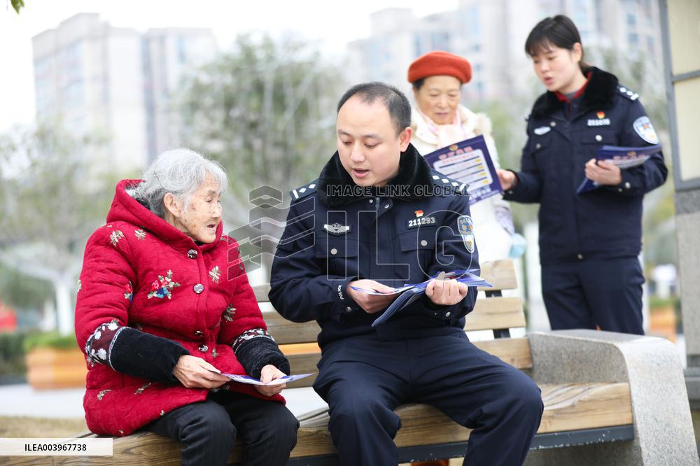 Anti-fraud Propaganda