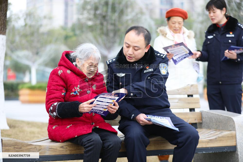 Anti-fraud Propaganda