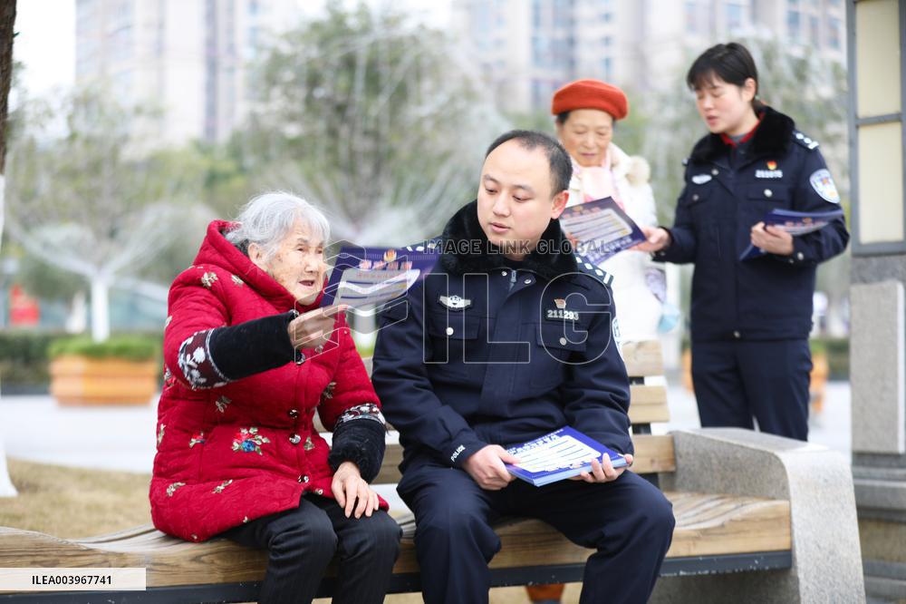 Anti-fraud Propaganda