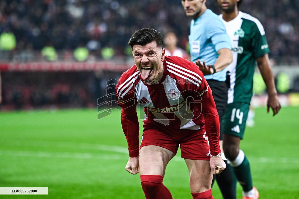 CALCIO - Altro - Olympiacos FC vs Panathinaikos FC, Greek Cup