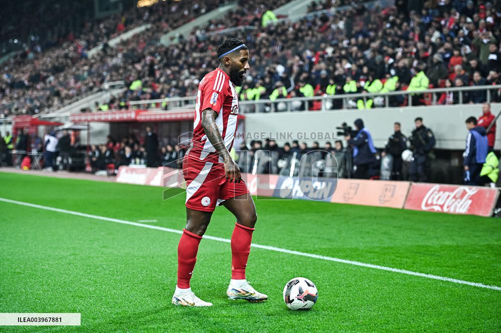 CALCIO - Altro - Olympiacos FC vs Panathinaikos FC, Greek Cup