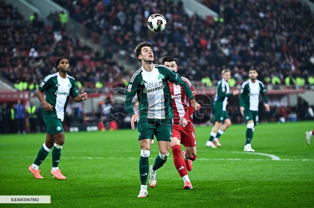 CALCIO - Altro - Olympiacos FC vs Panathinaikos FC, Greek Cup