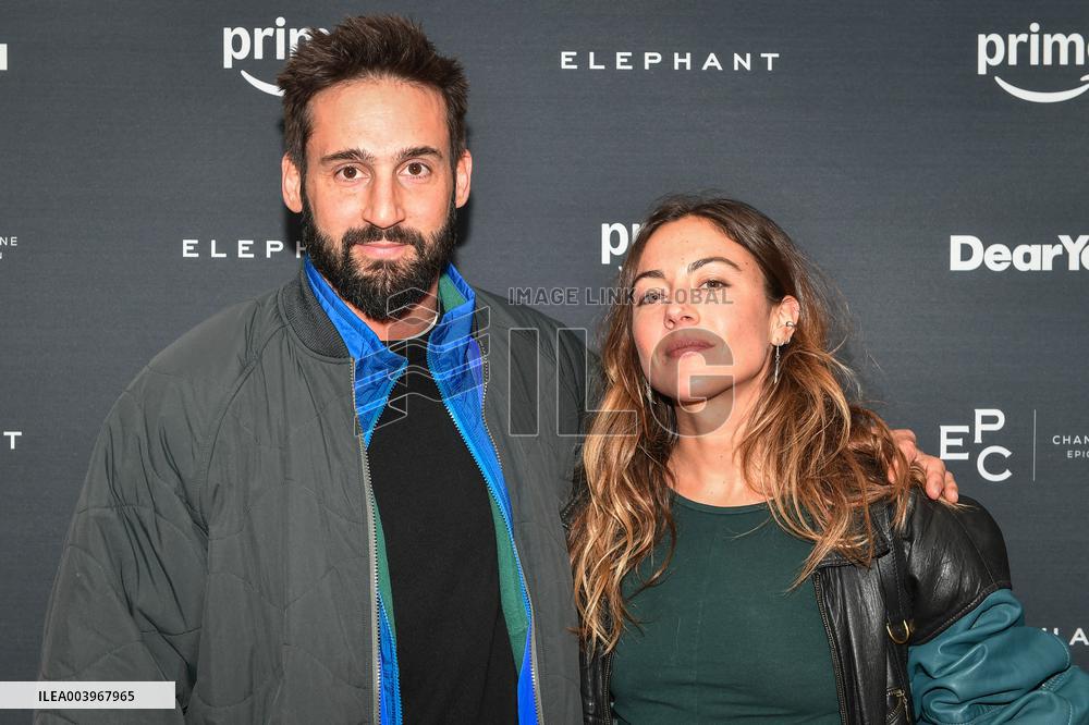 Preview of the series Dear You in Paris FA