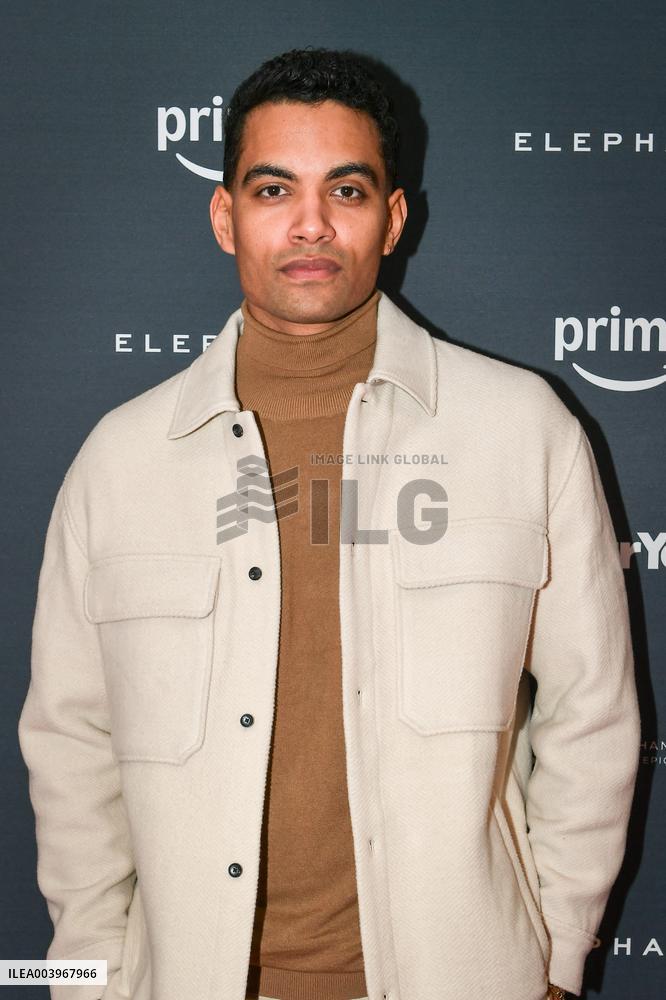 Preview of the series Dear You in Paris FA