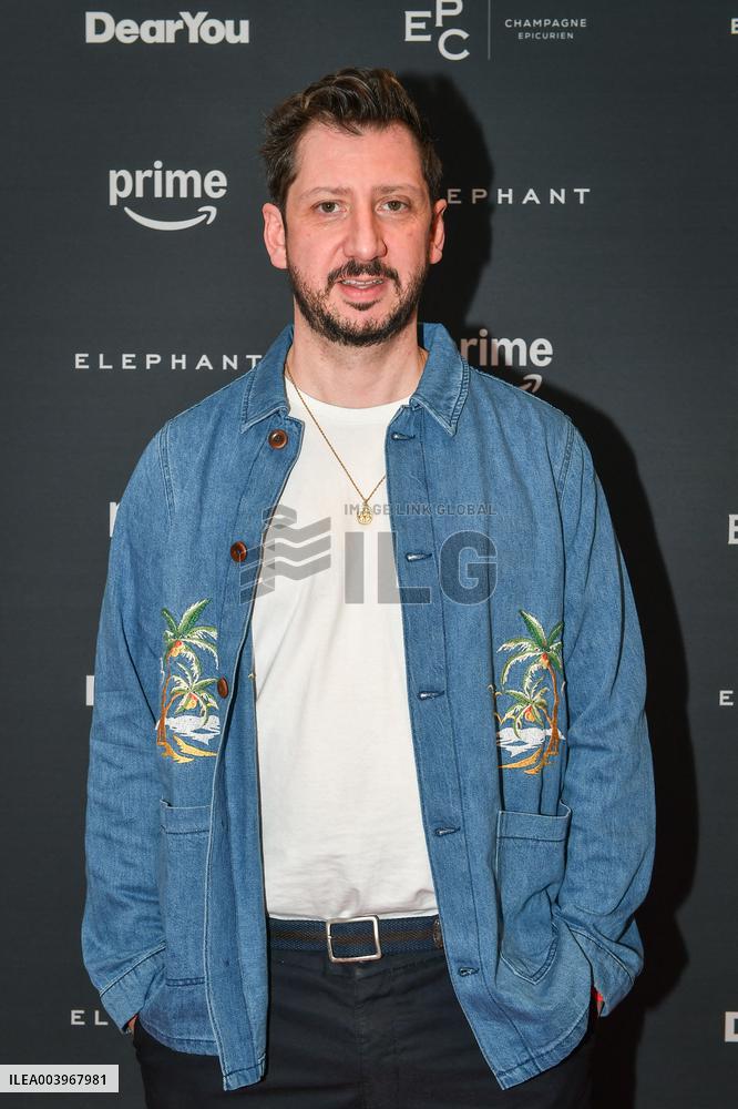 Preview of the series Dear You in Paris FA