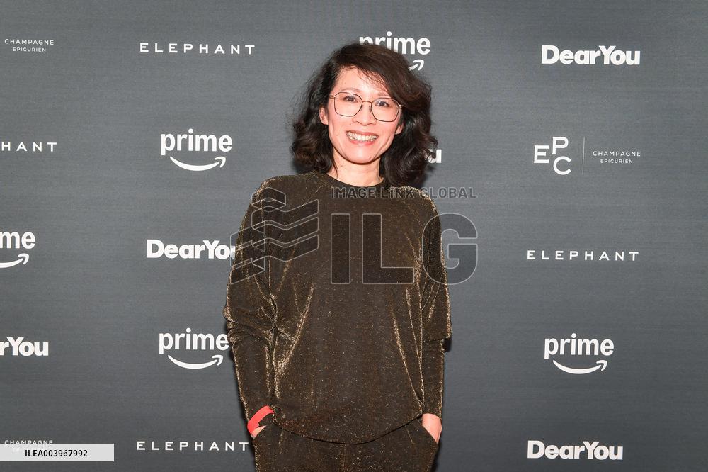 Preview of the series Dear You in Paris FA