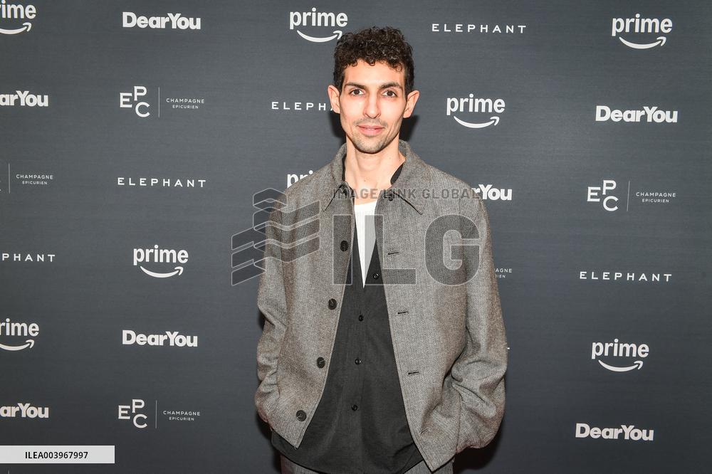 Preview of the series Dear You in Paris FA