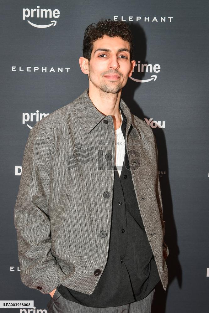 Preview of the series Dear You in Paris FA