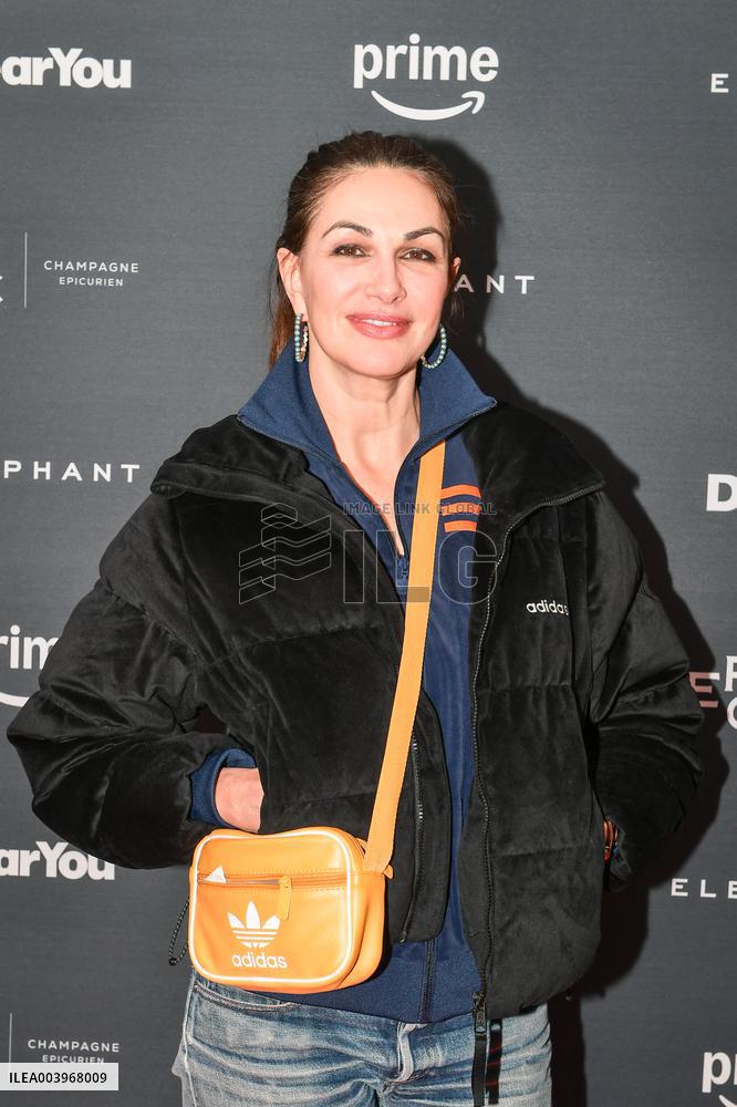 Preview of the series Dear You in Paris FA