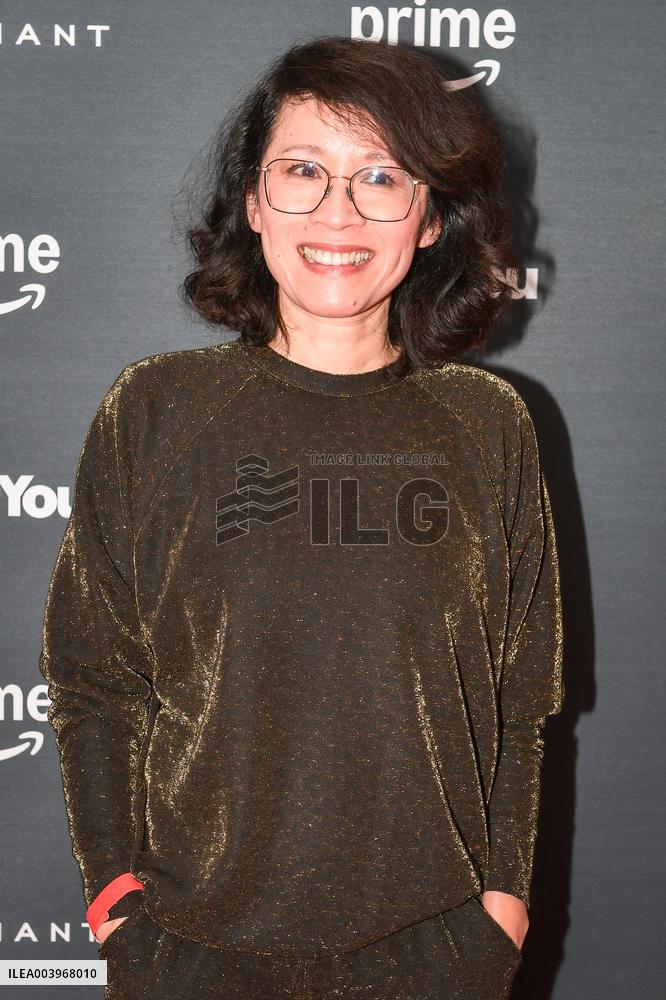 Preview of the series Dear You in Paris FA