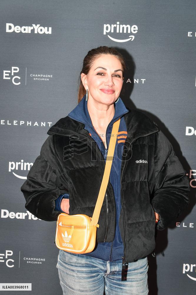 Preview of the series Dear You in Paris FA