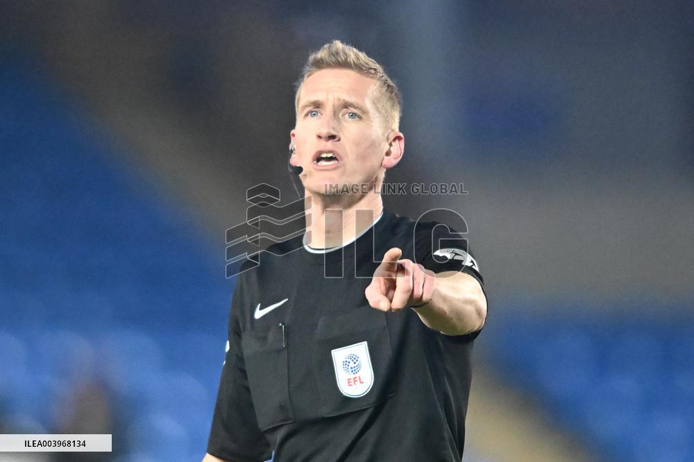 Peterborough v Cheltenham Town - EFL Trophy Quarter Final