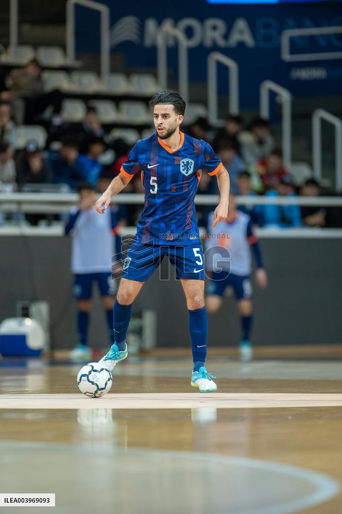 Andorra v Netherlands - Futsal Euro 2026