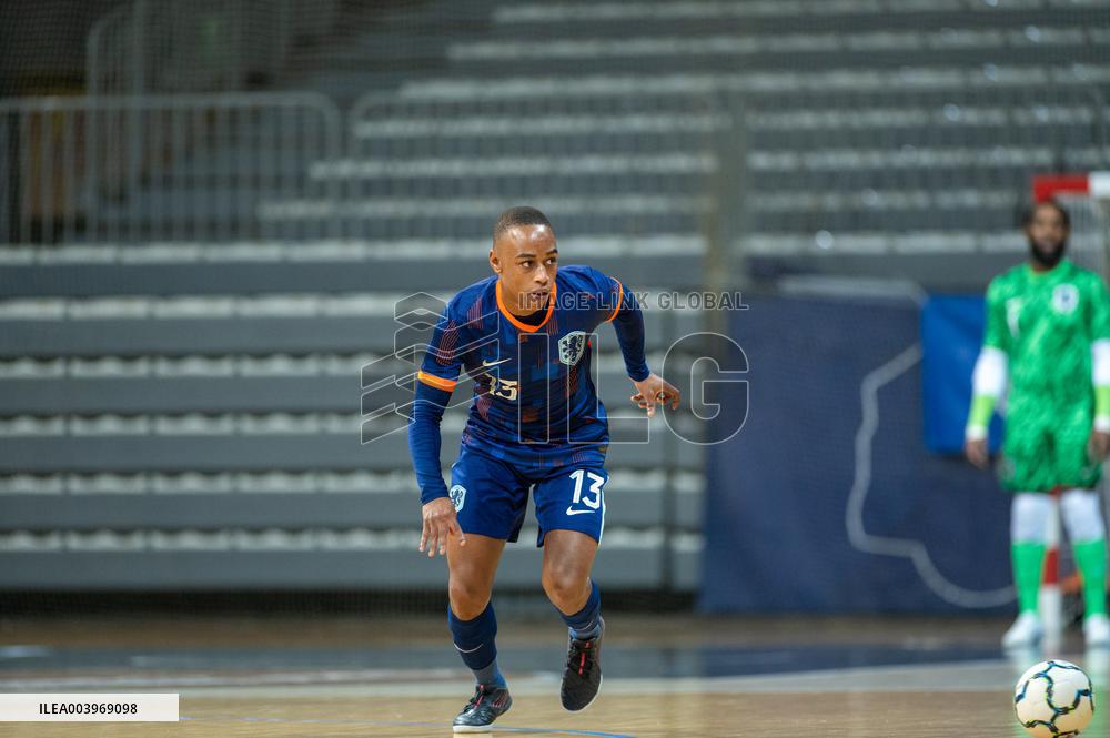 Andorra v Netherlands - Futsal Euro 2026