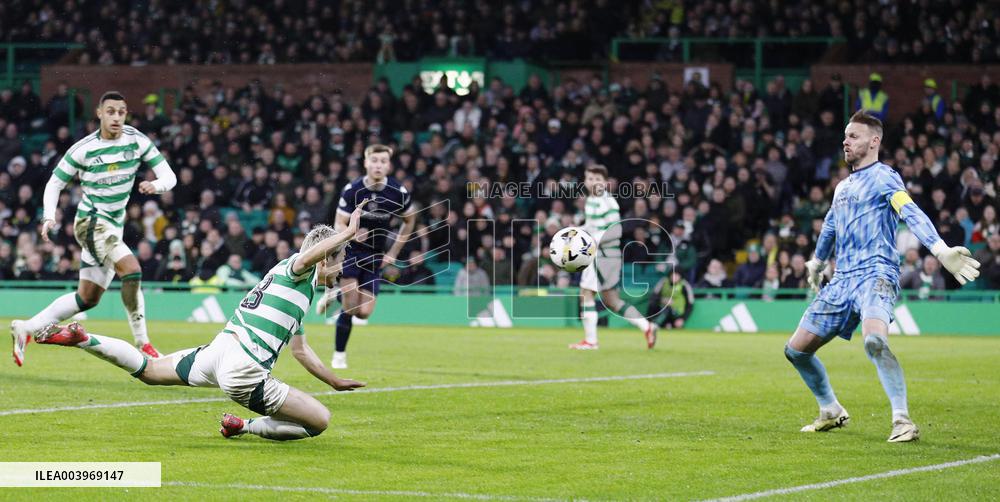 Football: Scottish Premiership