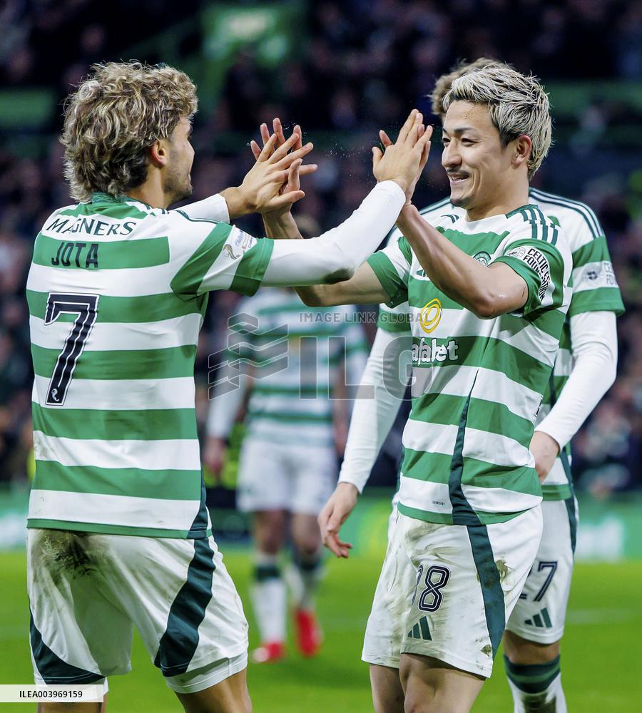 Football: Scottish Premiership