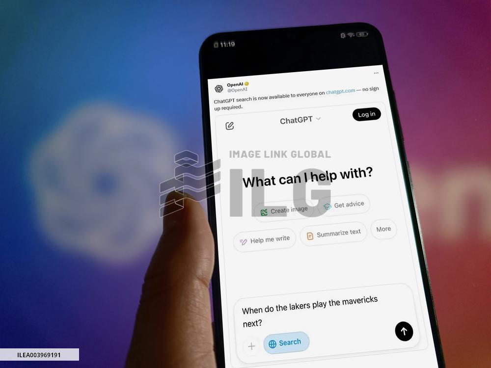 OpenAI Opens ChatGPT Search For Free