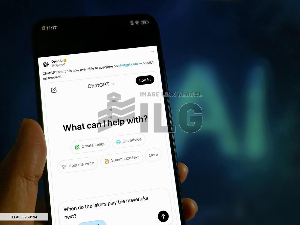 OpenAI Opens ChatGPT Search For Free