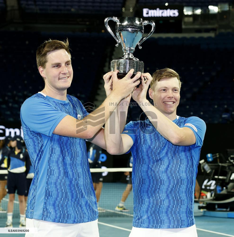 Tennis: Australian Open