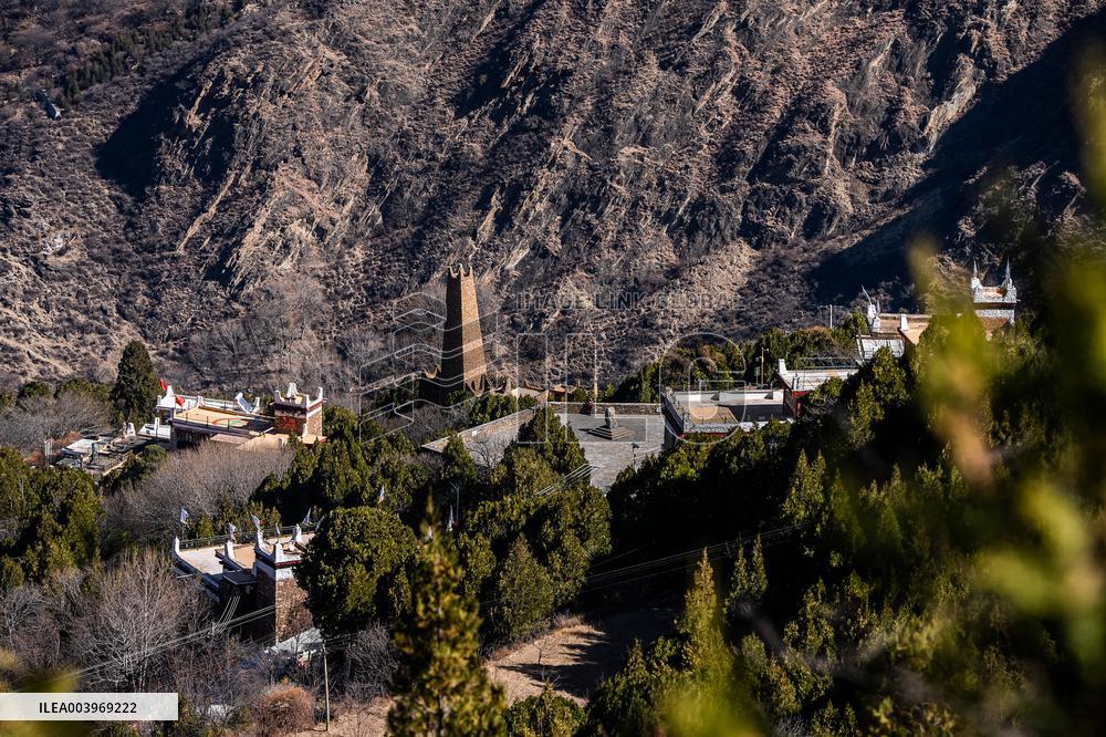 Jiaju Tibetan Village