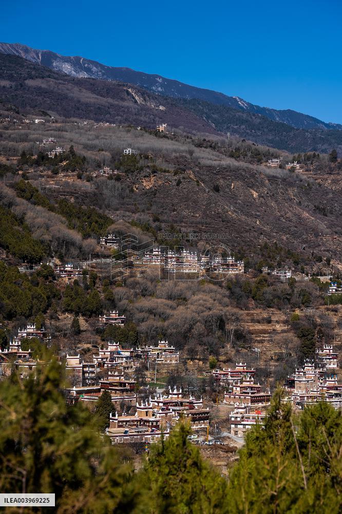 Jiaju Tibetan Village
