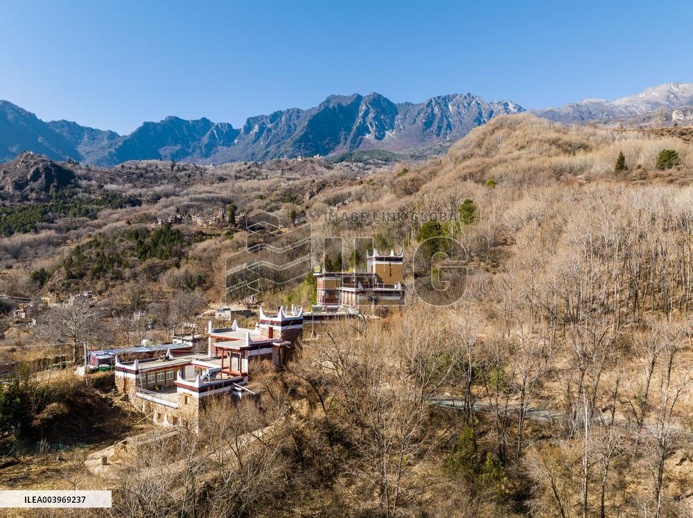 Jiaju Tibetan Village