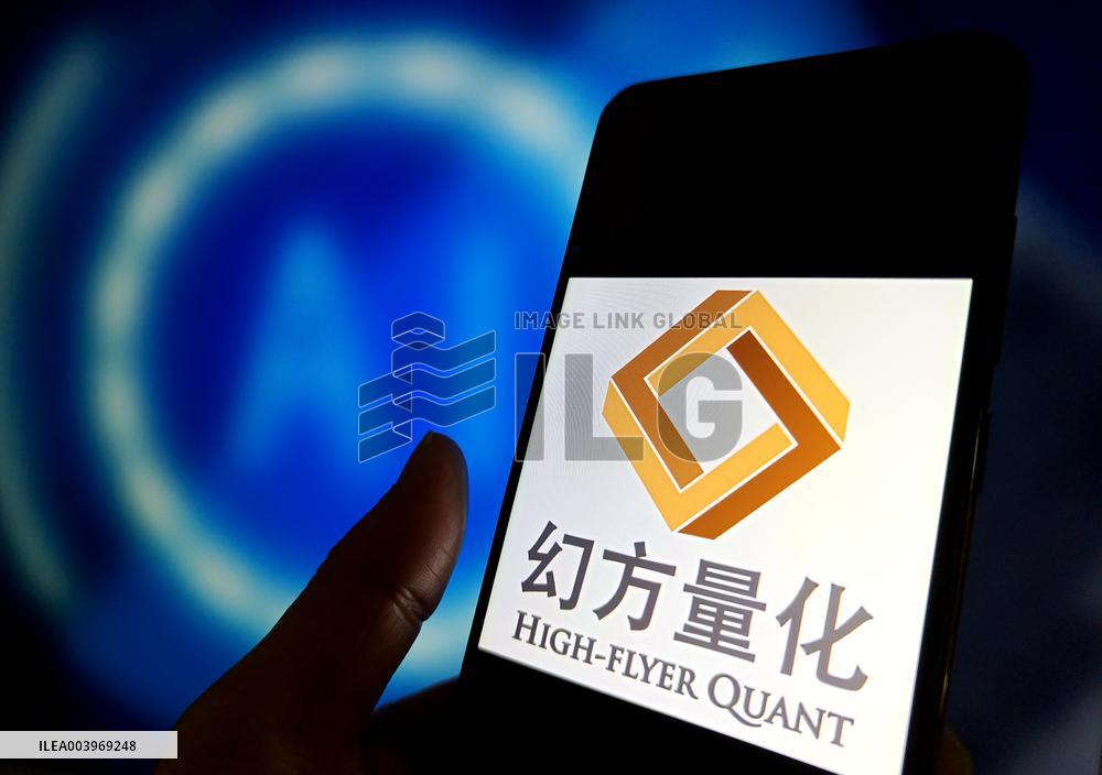 Illustration HIGH-FLYER QUANT