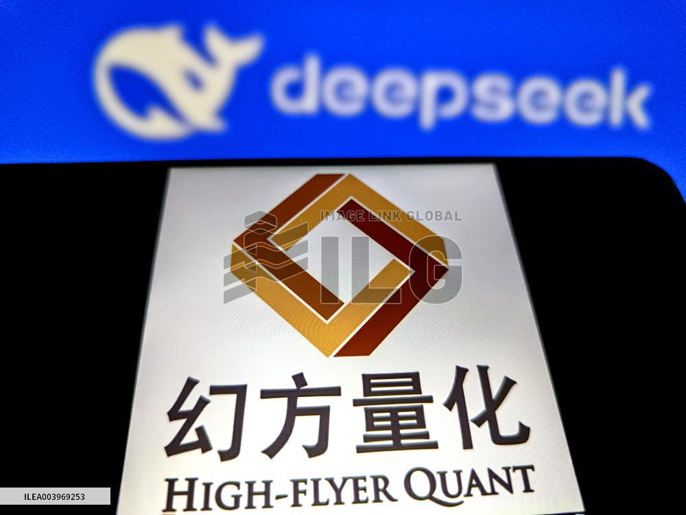 Illustration HIGH-FLYER QUANT