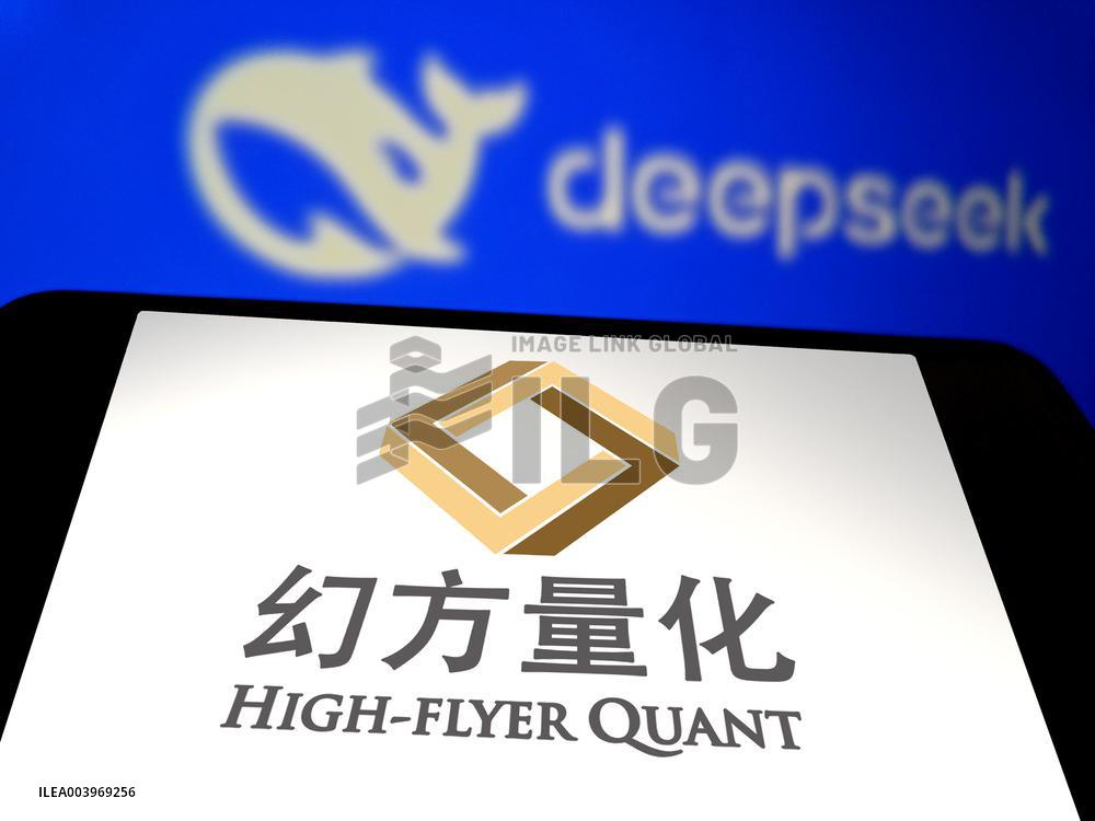 Illustration HIGH-FLYER QUANT